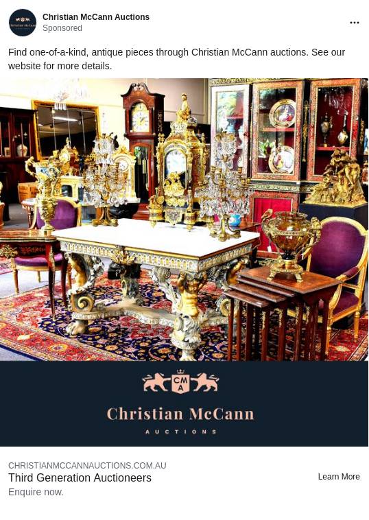Antique Auctions, Furniture, Art, Jewellery, Auction Rooms Melbourne