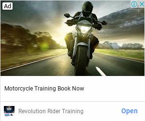revolution rider training