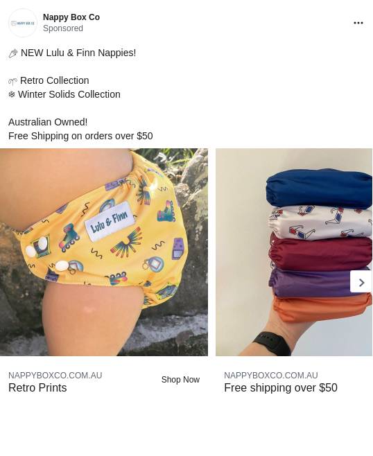 Nappy Box Co Ad Bigdatr