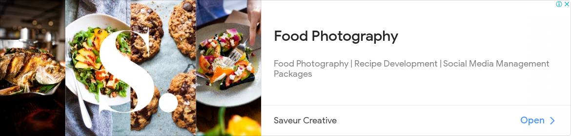 Food Photographer | Recipe Developer | Sydney | Saveur Creative Agency
