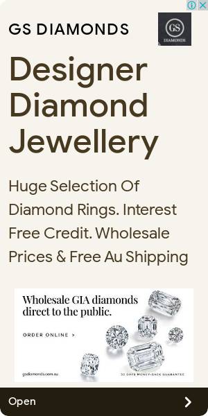 GS Diamonds Ad - Bigdatr