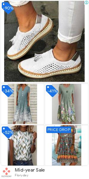 Buy Casual Dresses, Online Shop, Women's Fashion Casual Dresses for Sale - Floryday