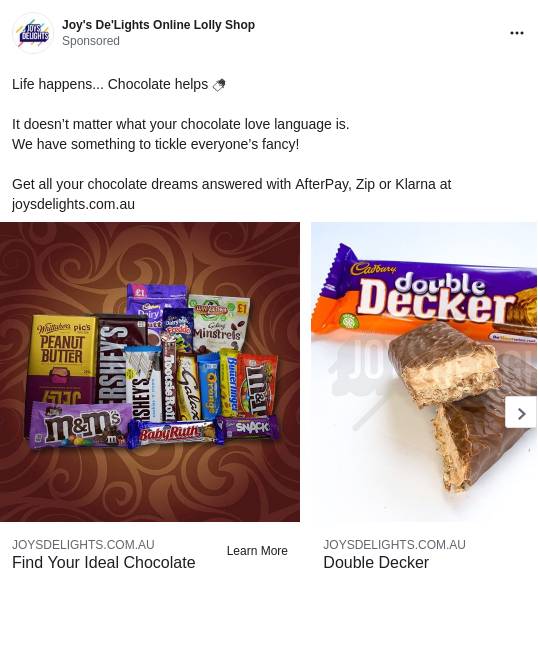Buy Chocolate Online Chocolate Australia Joys Delights Chocolate