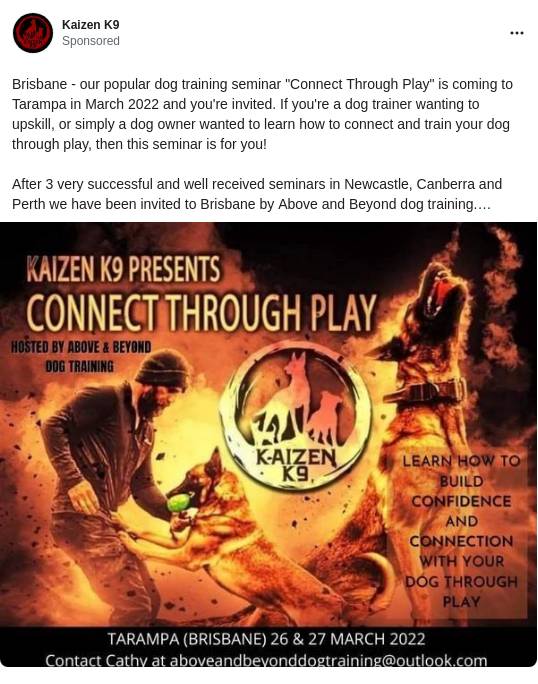 Home Kaizen K9 Dog Training Perth Ad Bigdatr