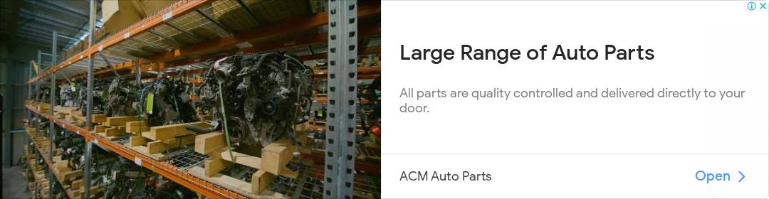 ACM Auto Parts - Recycled & New Automotive Parts