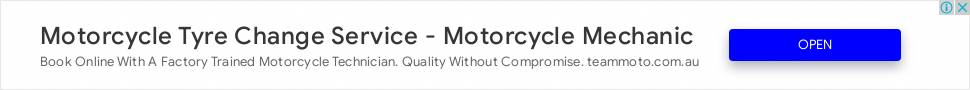 Motorcycle Service Brisbane, Melbourne & Sydney | Bike Servicing Australia - TeamMoto Authorised Factory Dealer