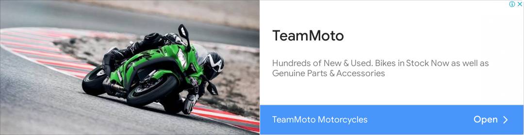 New & Used Motorcycles For Sale Australia | TeamMoto QLD, NSW, VIC & ACT