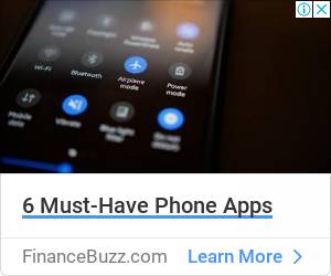 6 Apps You Must Add to Your Phone ASAP | FinanceBuzz Ad