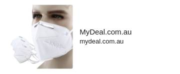 KN95 Face Mask Pack of 20 | Buy Safety Masks - 9324008022545