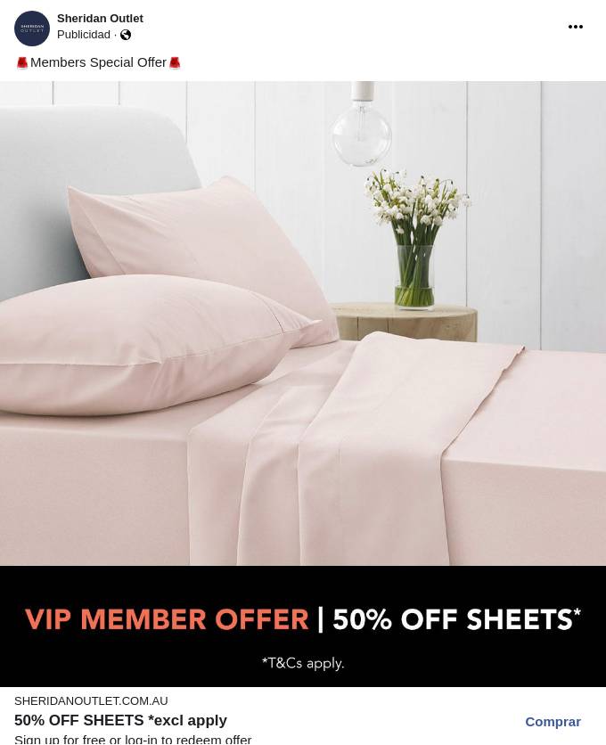 Sheridan Outlet Ad Bigdatr