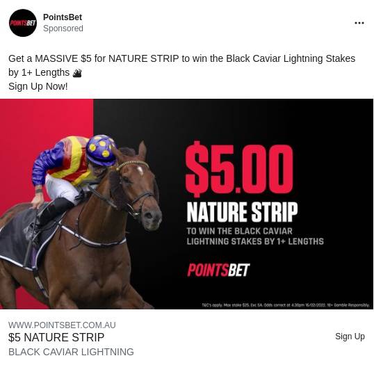 Pointsbet Ad Bigdatr