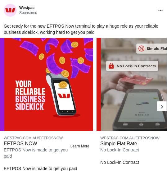 Westpac Ad Bigdatr