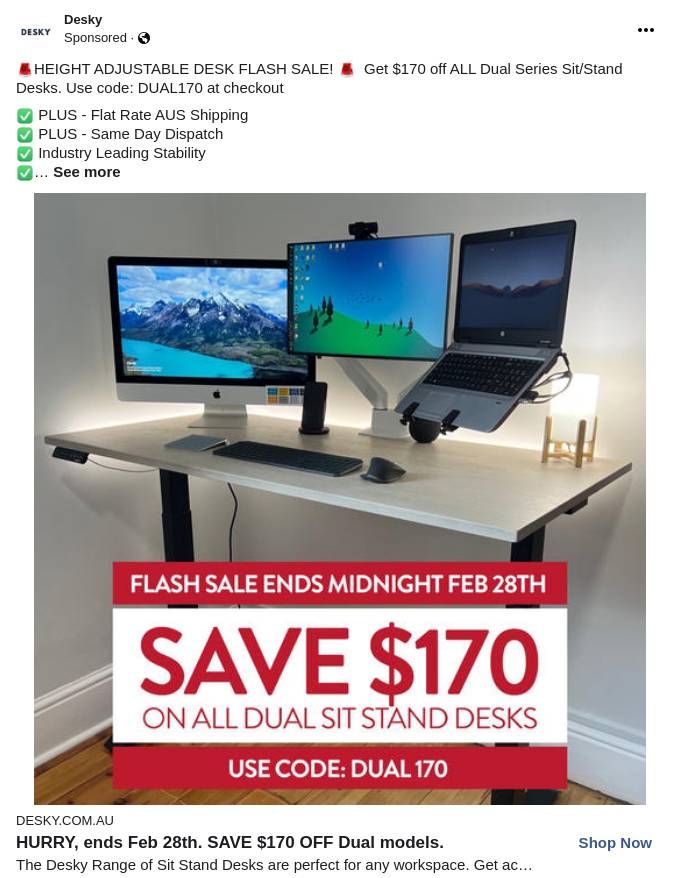 Sit Stand Desks Height Adjustable Standing Desks Desky® Ad Bigdatr