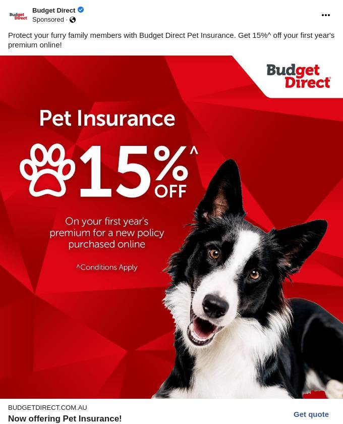 Budget Direct Ad Bigdatr