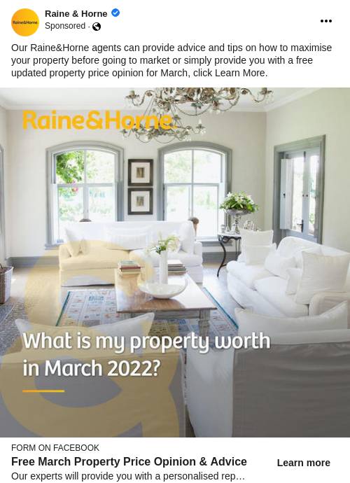 Raine & Horne Real Estate Agents - Property & Houses for Sale & Rent