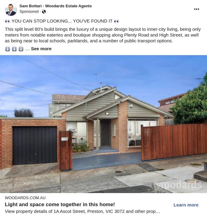 1A Ascot Street, Preston, VIC 3072 For Sale Ad Bigdatr