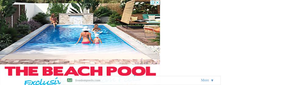 Beach Pool M Swimming Pools Adelaide Sa Freedom Pools Ad Bigdatr