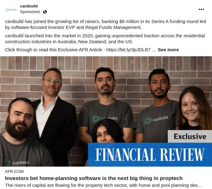 Canibuild: Investors bet home-planning software is proptech’s next big thing