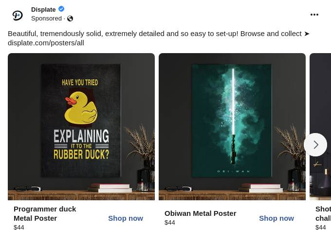  Programmer Duck Poster By PosterWorld Displate Ad Bigdatr