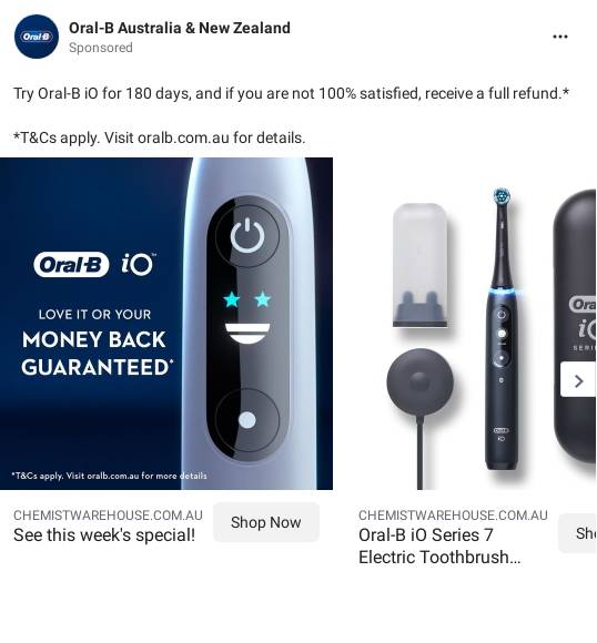Oral B Ad oral-b-ad