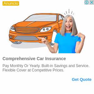 Comprehensive Car Insurance Quote | Save Now - PD Insurance Ad