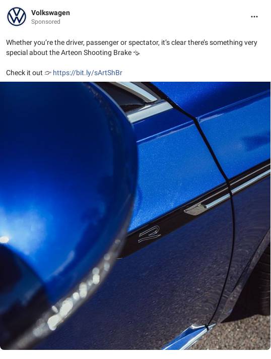 Volkswagen Australia Passenger Cars & Commercial Vehicles Ad Bigdatr