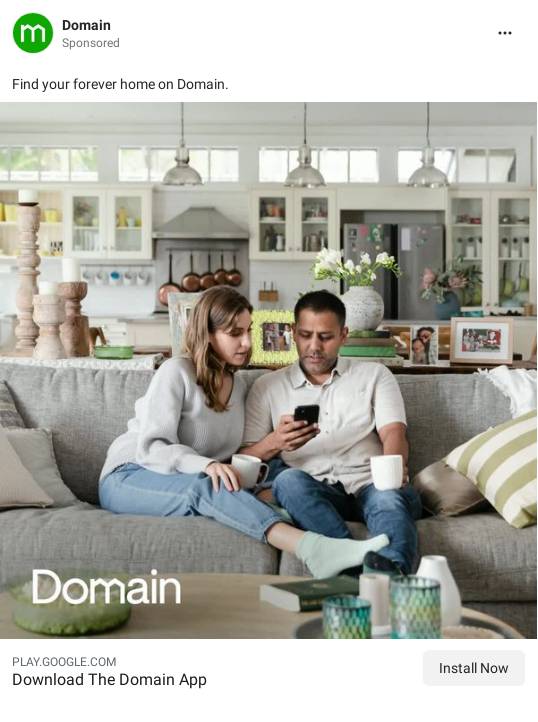 Domain Real Estate & Property - Buy, rent or sell - Apps on Google Play