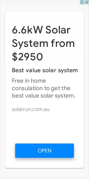 Solar Panels Sydney Government Rebate