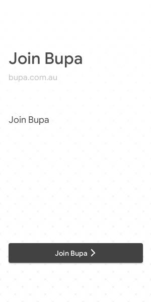 Private Health Insurance | Insurance Quote | Bupa Ad - Bigdatr