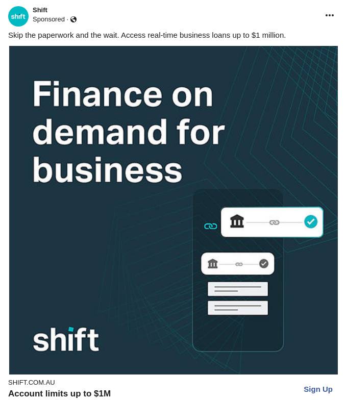 shift Ad - Bigdatr