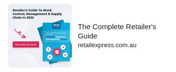 Complete Retailer's Guide Inventory Management Ebook Download Gated Page