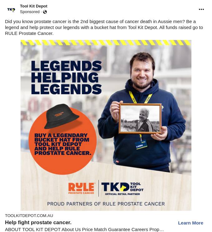 Tool Kit Depot Ad Bigdatr