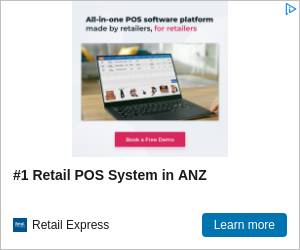#1 Single Store Retail Cloud POS System (Point of Sale) V2