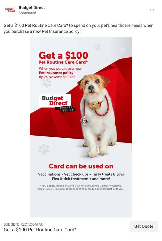 Budget Direct Ad Bigdatr