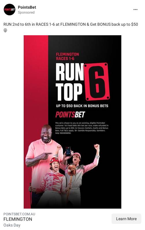 Pointsbet Ad Bigdatr