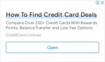 The Best Credit Cards 2022 - Compare at CreditCard.com.au