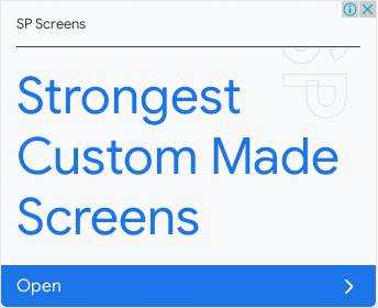Security Screens | Doors Installation | Window Security Screens & Shutters