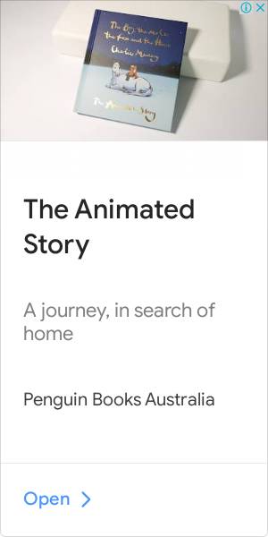 The Boy, the Mole, the Fox and the Horse: The Animated Story by Charlie Mackesy - Penguin Books Australia