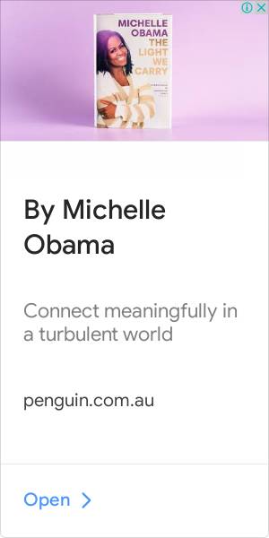 The Light We Carry by Michelle Obama - Penguin Books Australia