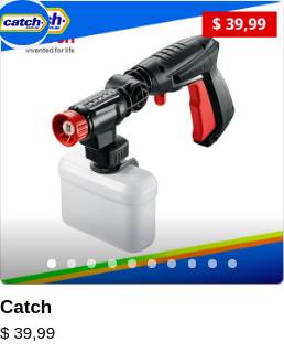 Bosch 360° Gun Pressure Washer Accessory | Www.catch.com.au