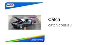 1:24 Colour Shift Green/Purple HQ Holden 4 Door Monaro | Catch.com.au