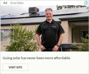 Arise Solar: Best Solar Panels Australia | Solar System