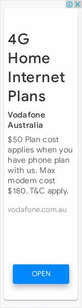 4G Home Internet Plan | Vodafone Australia