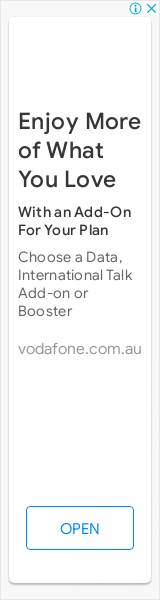 Add-ons and Boosters For Your Plan | Vodafone Australia