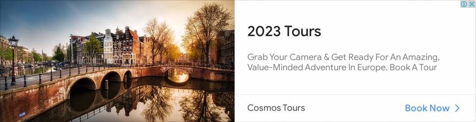 cosmos tours the best of europe
