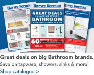 Harvey Norman Ad - Bigdatr