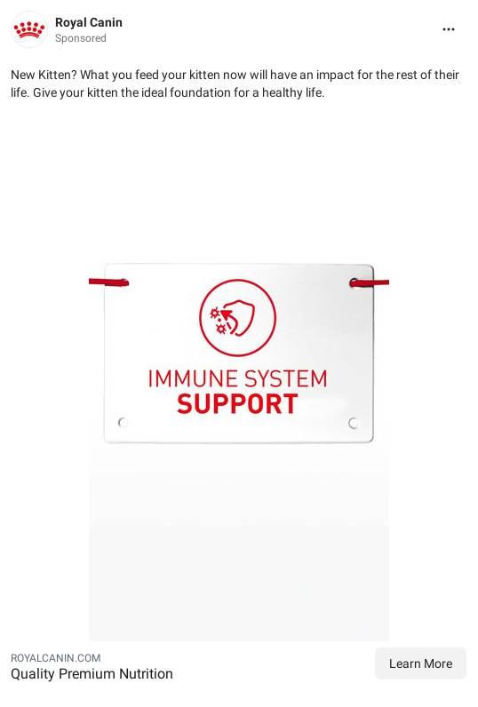 Kitten Growth Program Royal Canin Ad Bigdatr