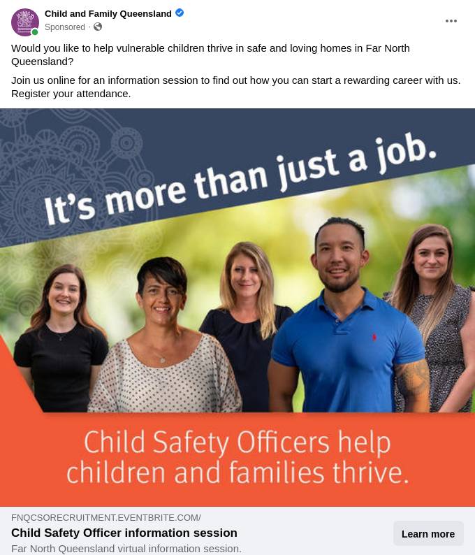 fnq-child-safety-officer-recruitment-information-session-virtual