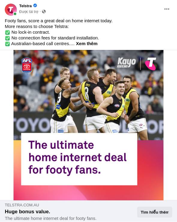 Nbn Plans Unlimited Data With Telstra Ad