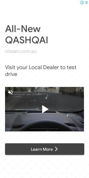 Nissan Australia | Explore Nissan Cars And Find A Local Dealer Ad - Bigdatr